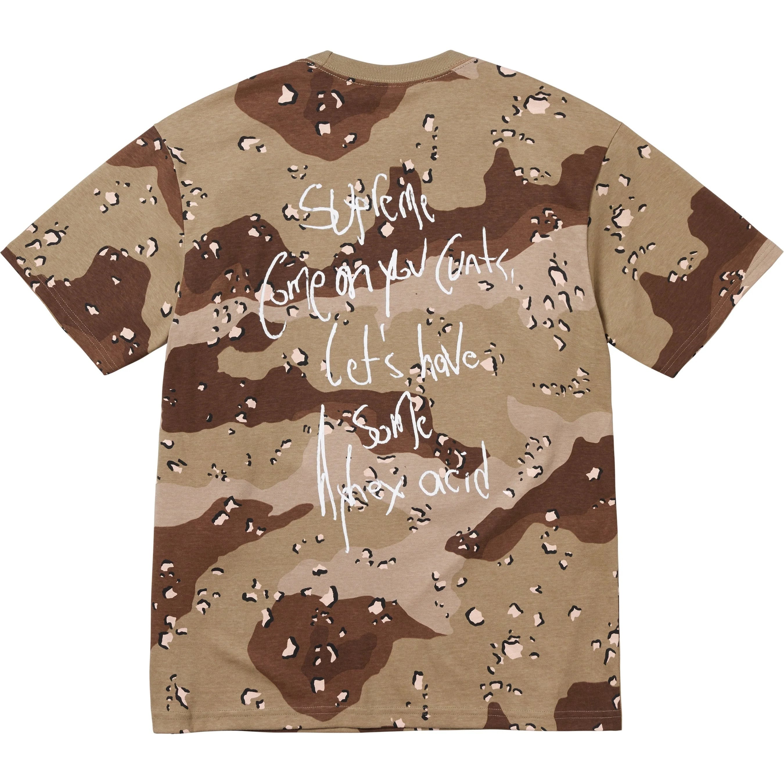 Supreme/Aphex Twin Windowlicker Tee view 11